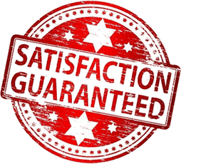 Satisfaction Guarenteed